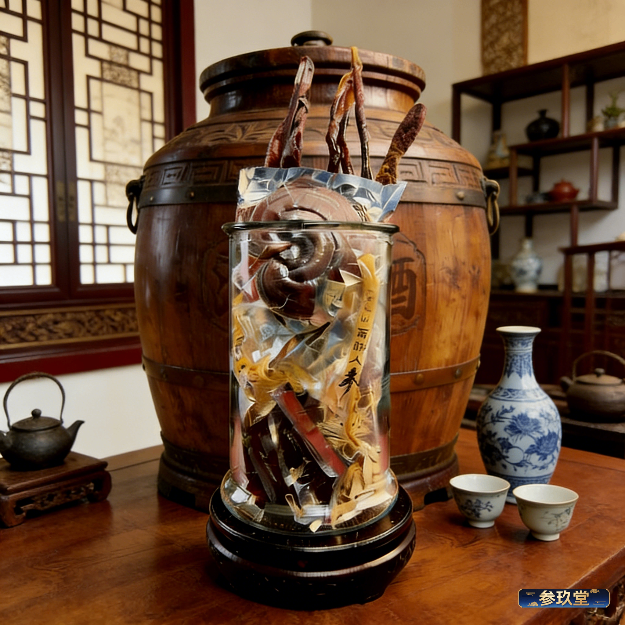 东北泡酒料【英雄酒泡酒料】多味原材料