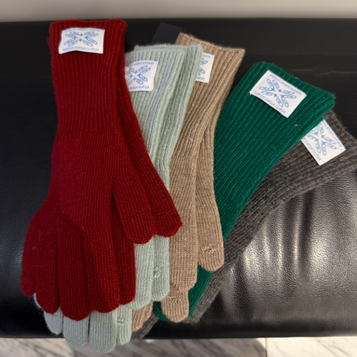 【非凡领域】韩国东大门正品/NO退/X标手套/5102216