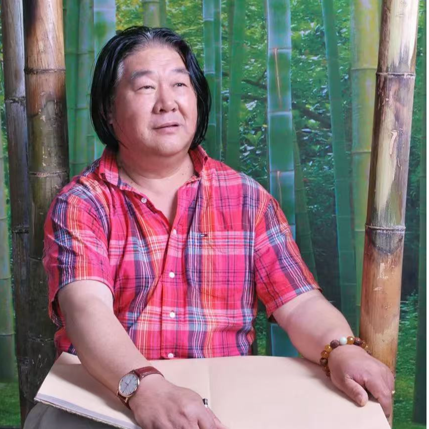 姜国华 山水 4平尺