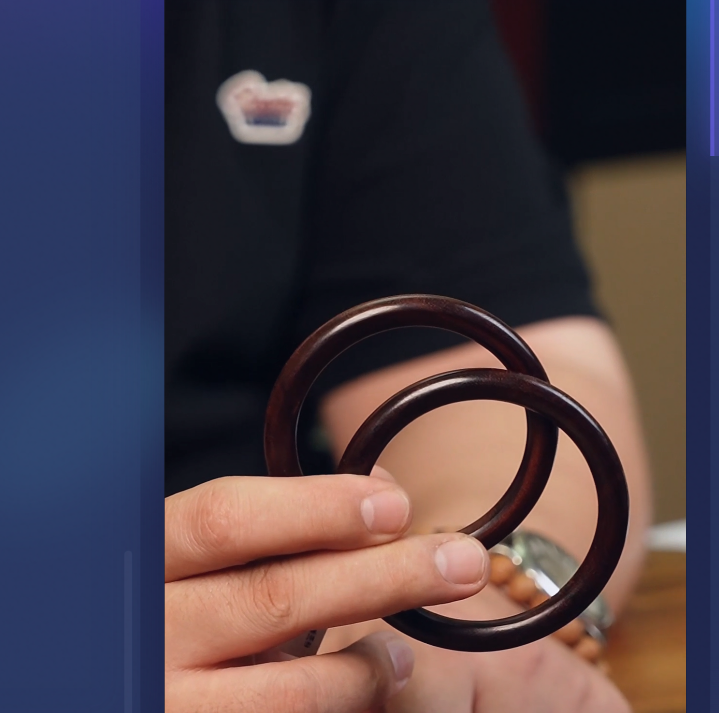 左边婷姐丨小叶紫檀（多样性发其一）（XR5120801）