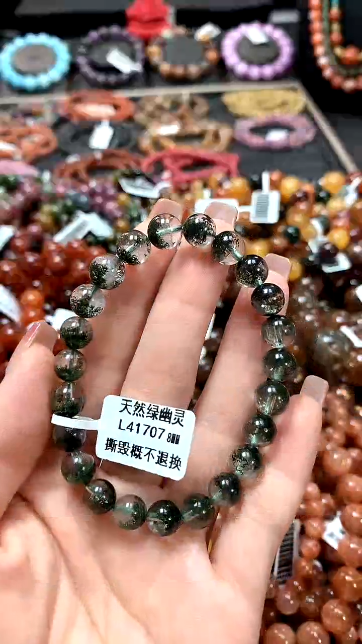 【闪购商品】水晶手串未镶嵌8*******
