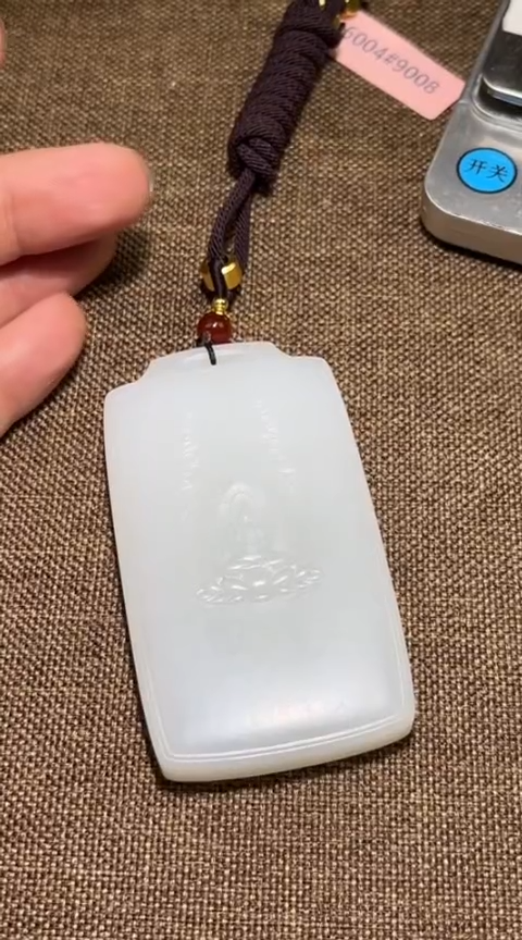 【闪购商品】和田玉1.20LL多样性拍一发一未镶嵌37