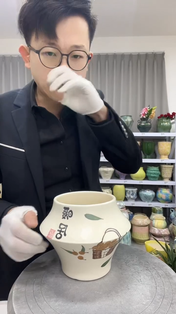 【12.7号】花盆链接  高：14  口：11