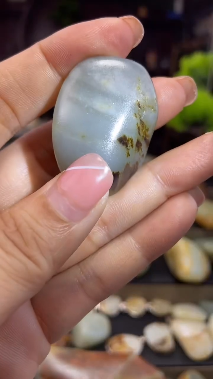 和田玉未镶嵌挂件和田玉吊坠挂件精美