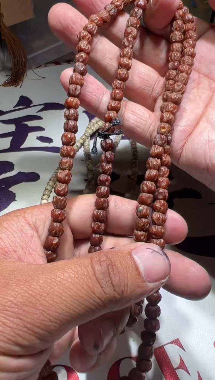 【闪购商品】柏香籽/百香籽手串宝阁文玩柏香籽