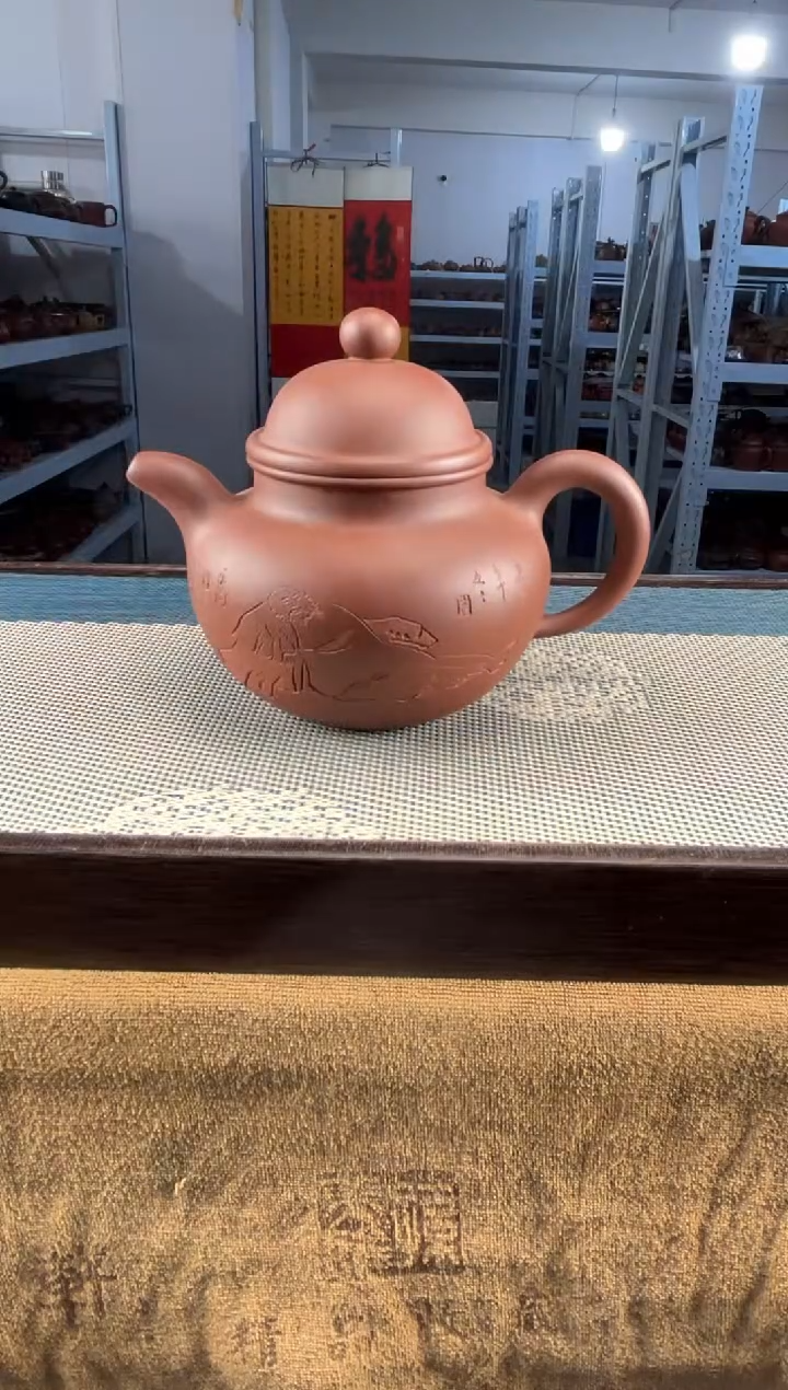 茶壶紫砂61宜兴紫砂