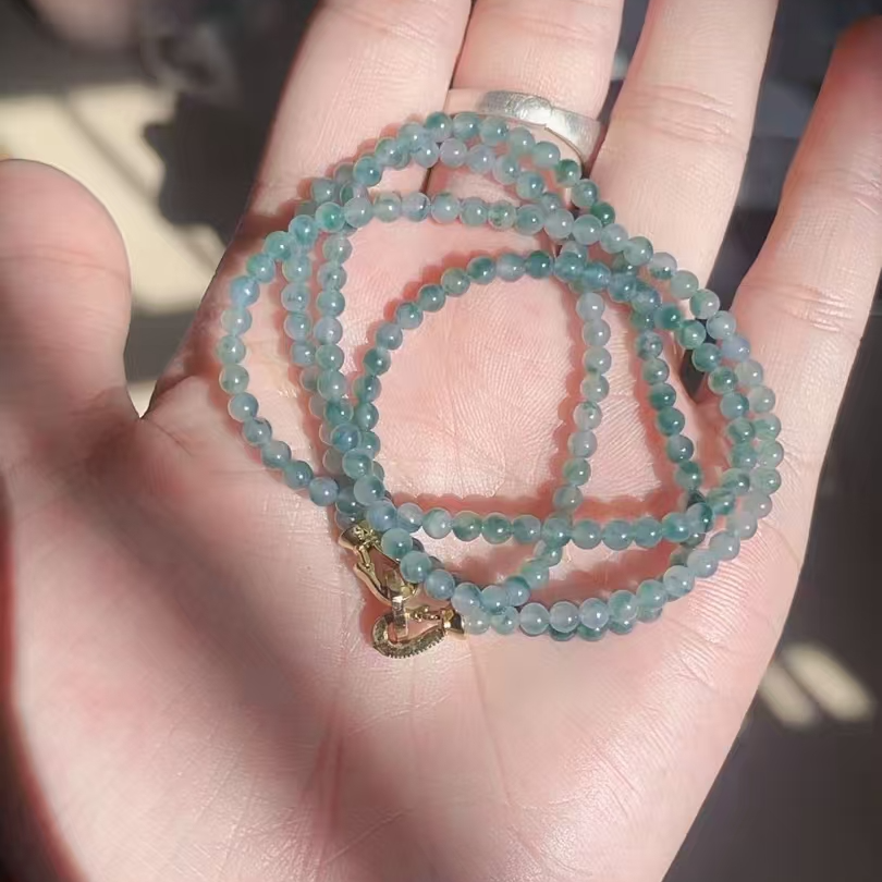 定制翡翠未镶嵌纯天然缅甸A货