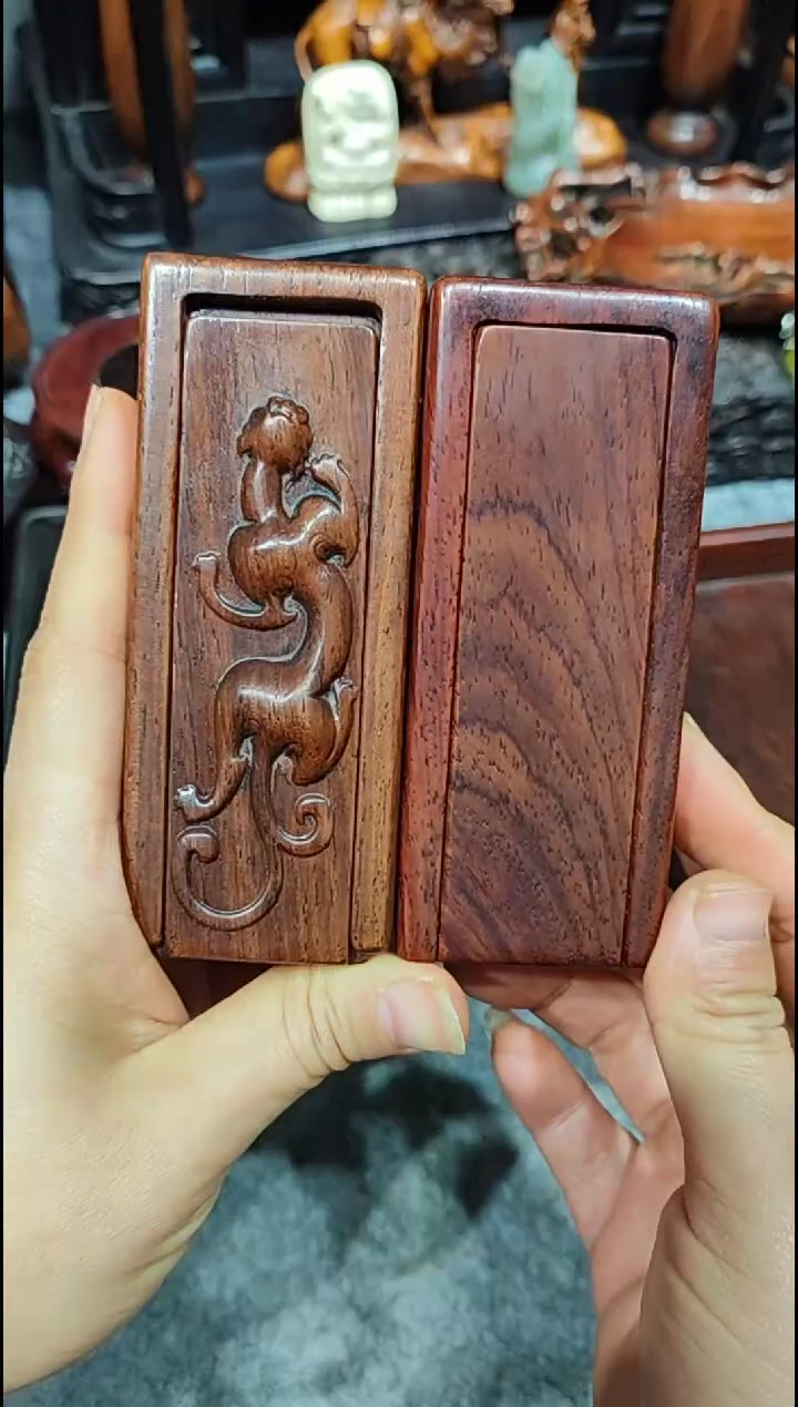 【闪购商品】徽韵淘木文房雅玩