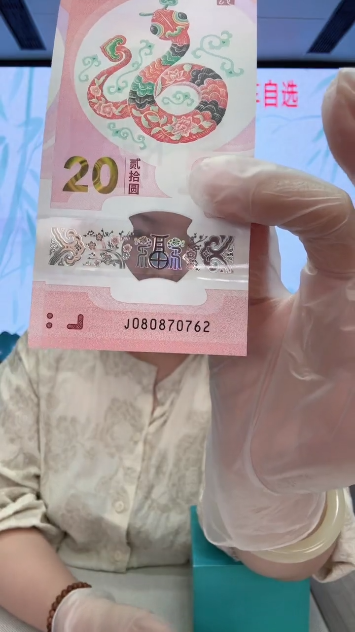 塑料蛇钞080870762