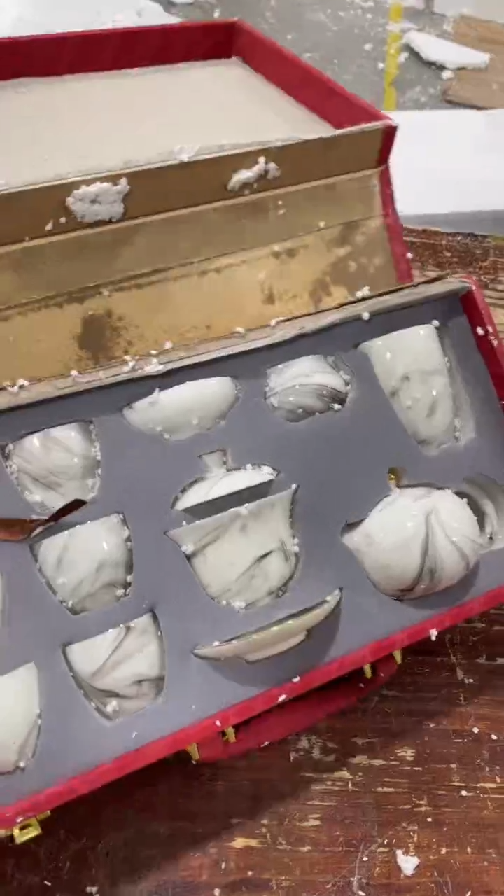 【闪购商品】瓷片品茗茶具严选链接@@LS