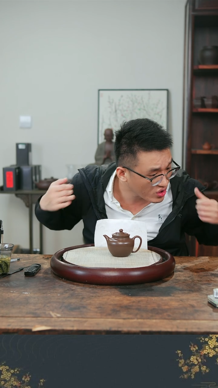 茶壶紫砂老行家紫砂2
