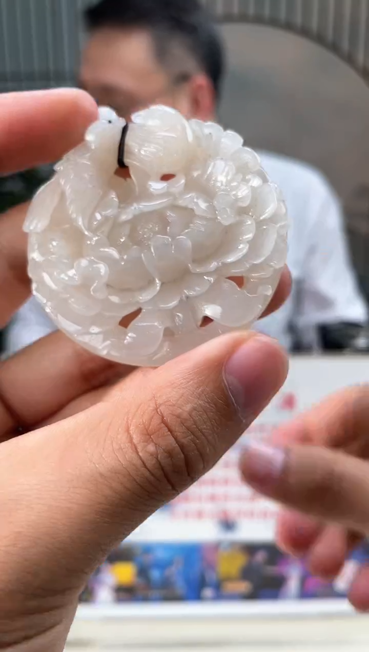 【闪购商品】定制和田玉和田玉（多样性拍一发一）40047