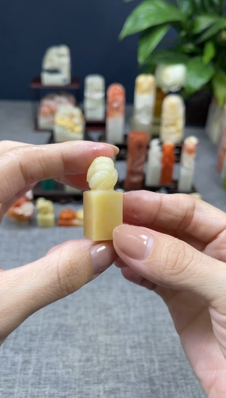 【闪购商品】寿山石印石5472