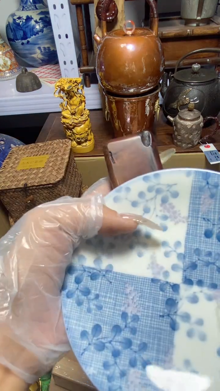 【闪购商品】瓷器瓷片瓷器瓷片