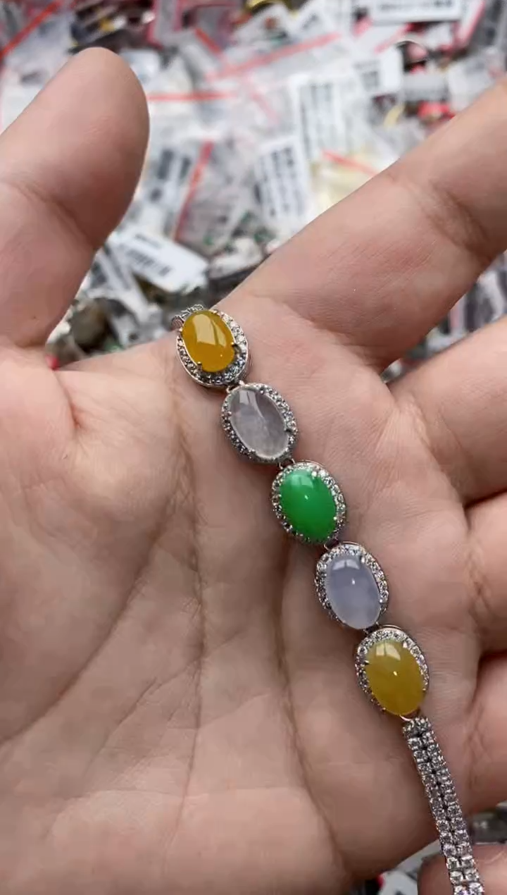【闪购商品】翡翠戒指未镶嵌22222---*8