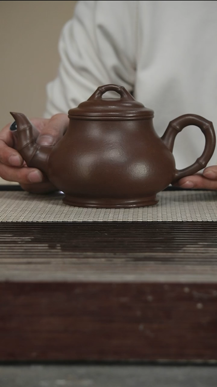 茶壶紫砂容量550CC141号
