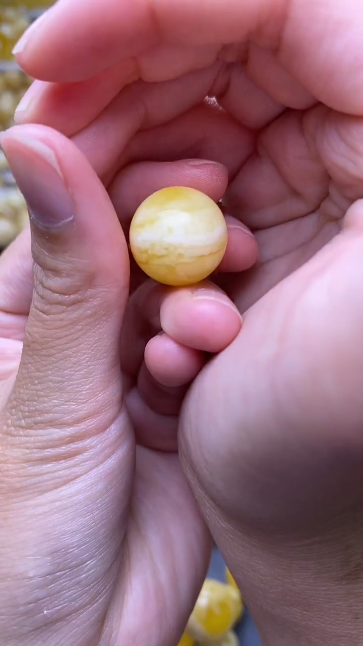 裸石蜜蜡未镶嵌蜜蜡.53