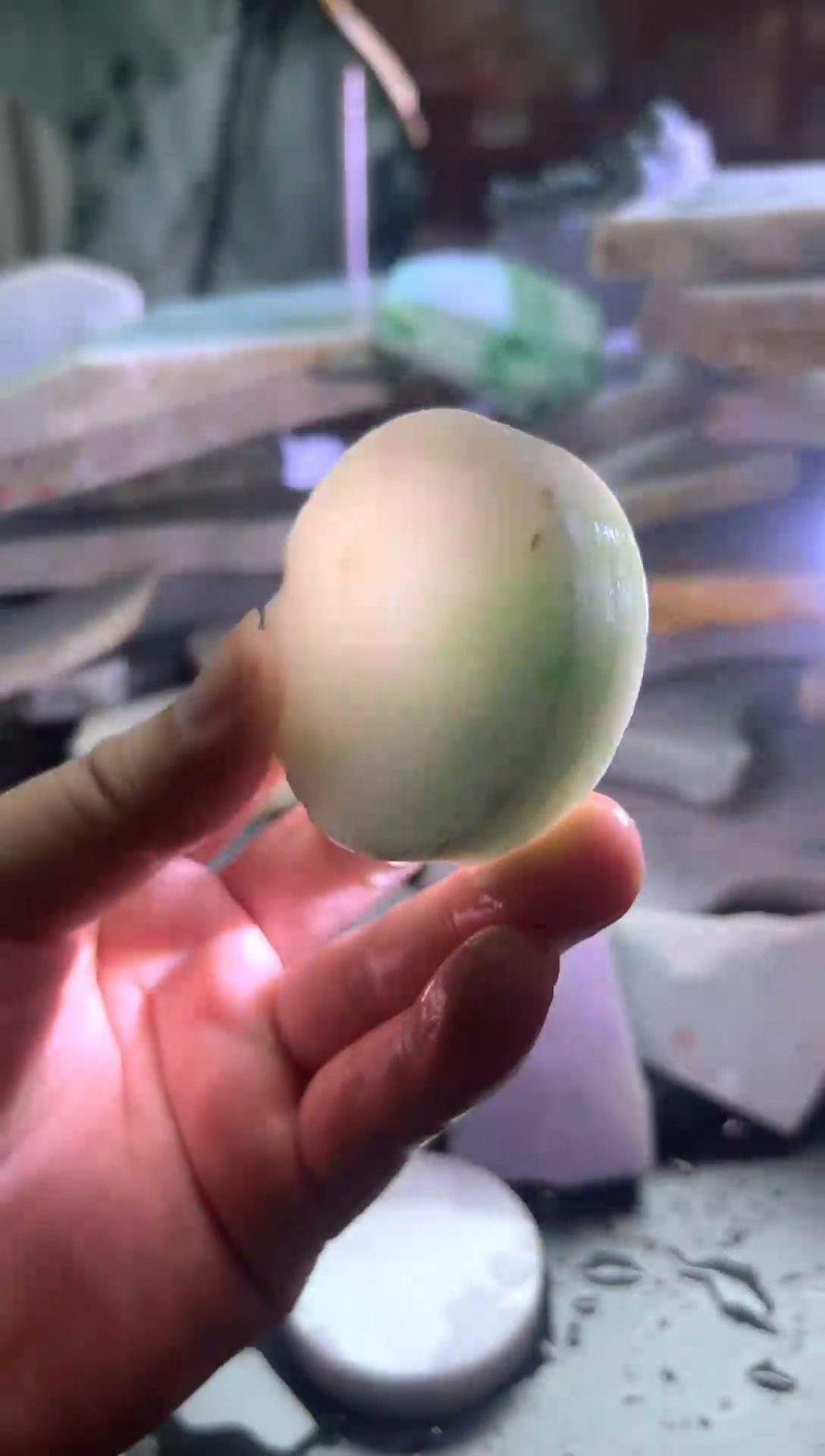 未镶嵌挂件翡翠天然缅甸翡翠A货