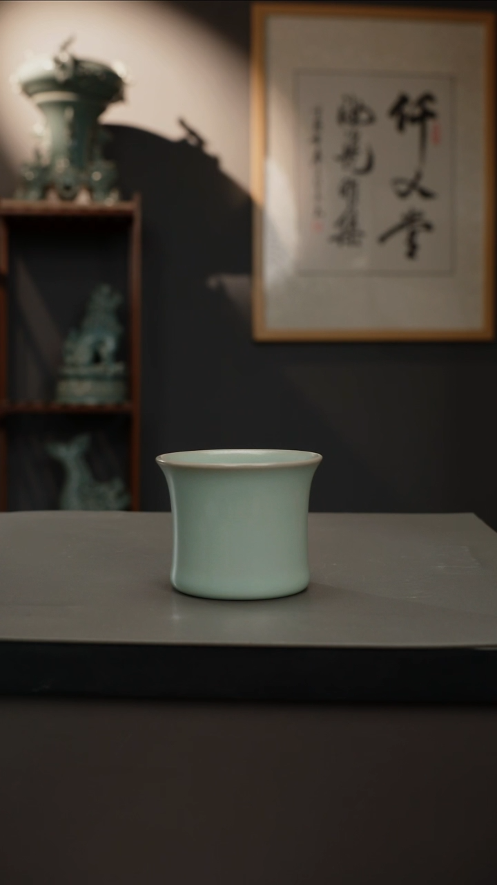 【闪购商品】杯原产地原矿 束腰杯