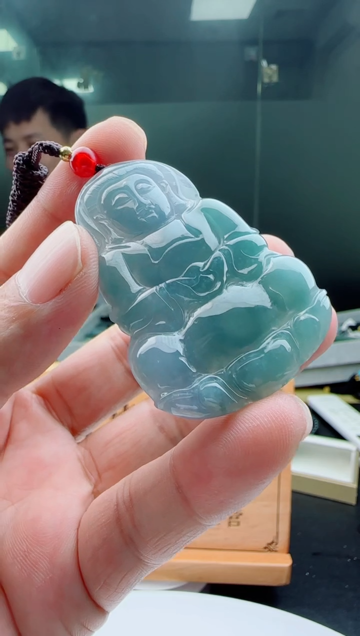 【闪购商品】翡翠颈饰未镶嵌11111111