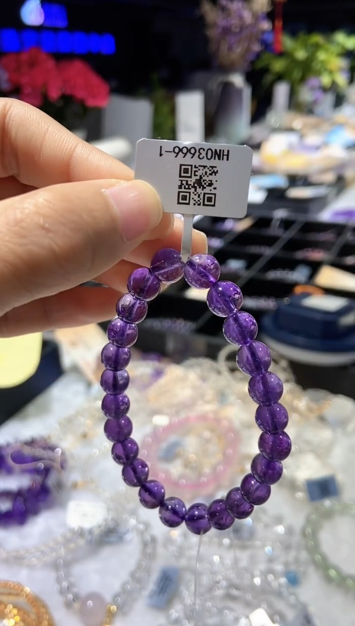 【闪购商品】水晶手串未镶嵌手串