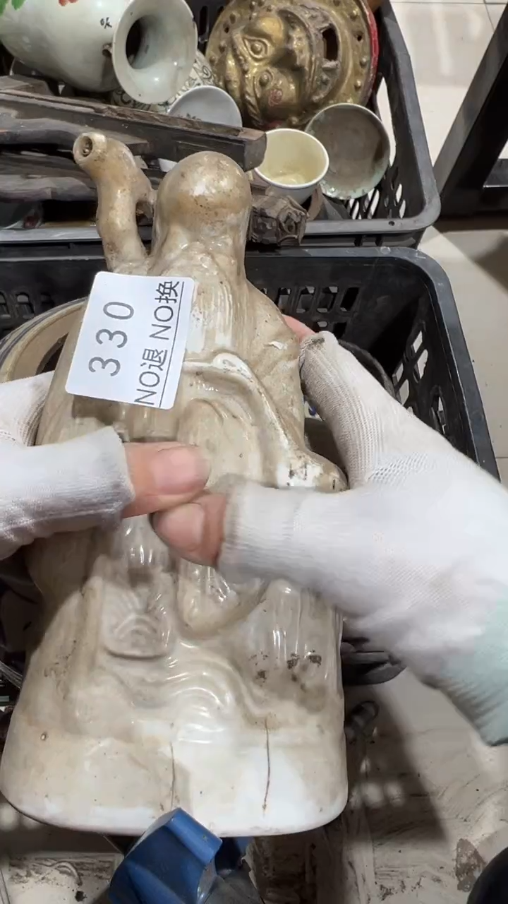 木质清*工艺品1224330