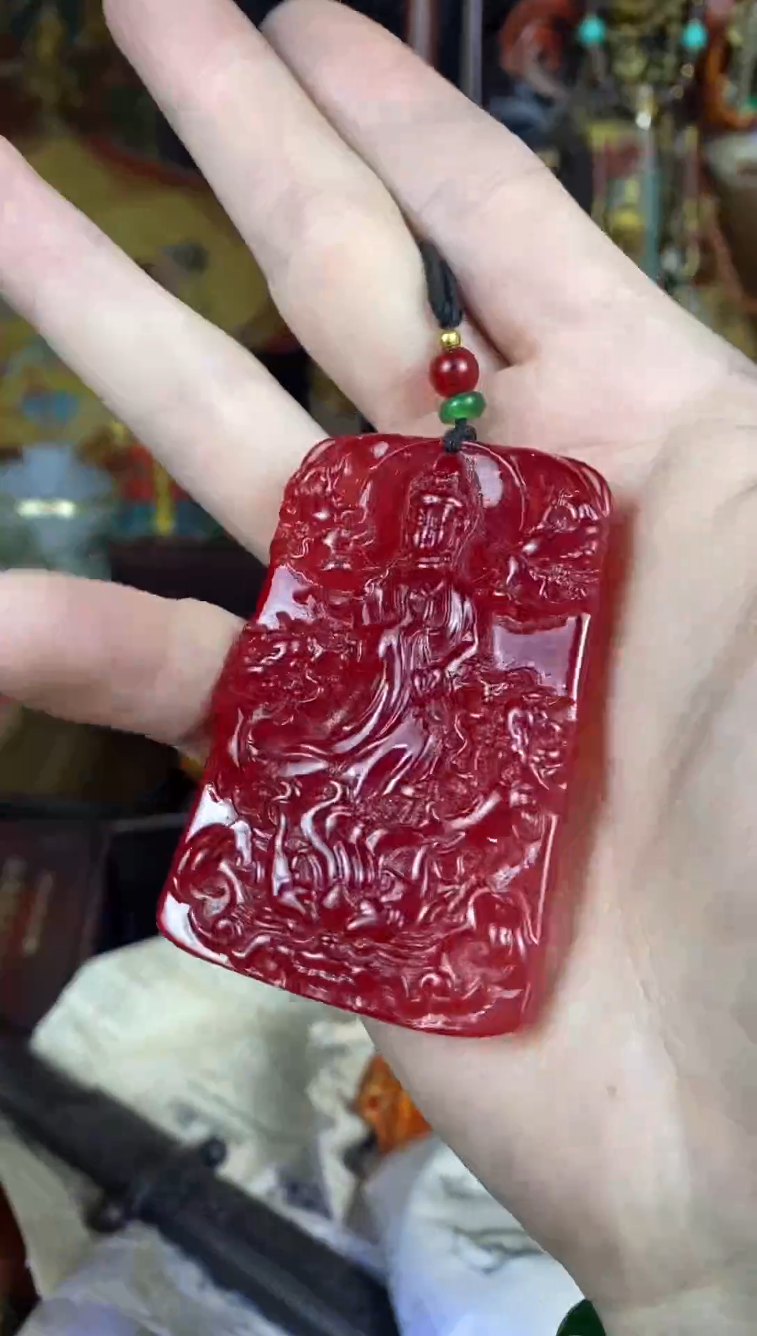 【闪购商品】贝壳手串/手链51观音(收到货任何问题联系客服)