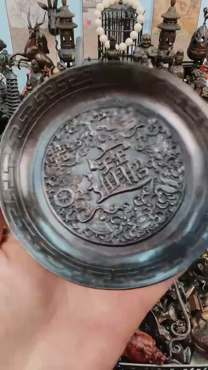 【闪购商品】精品铜器 别具韵味