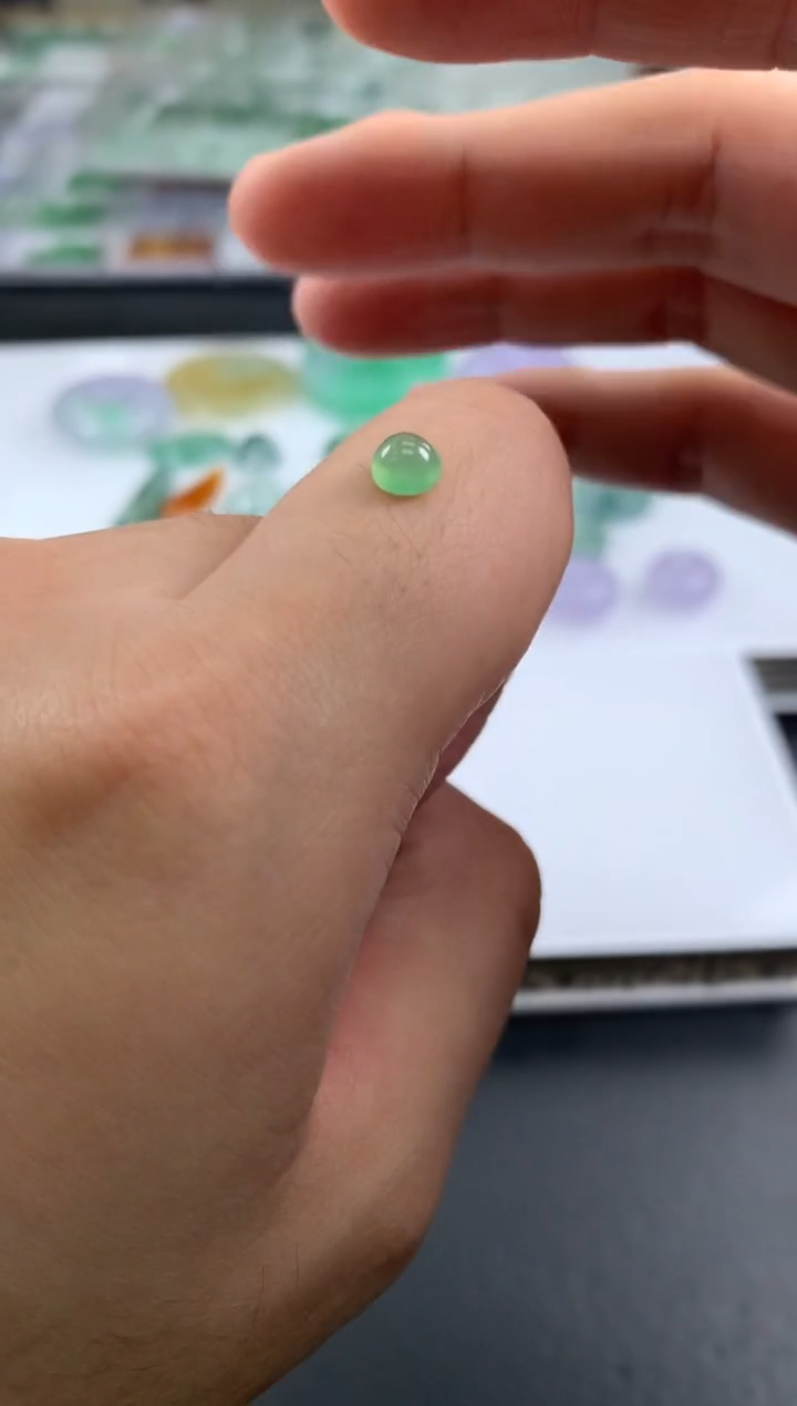 【闪购商品】定制翡翠未镶嵌翡翠