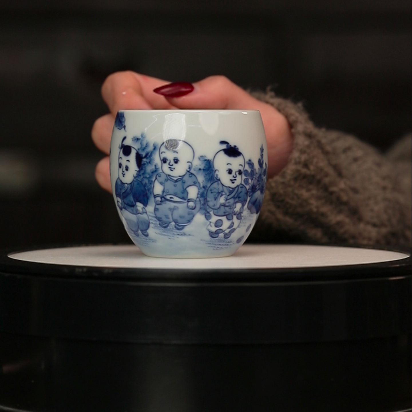 12.31a/n100280/00041/青花童子圆融杯