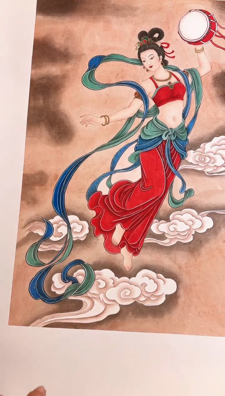 国画50众合郝凤先老师作品