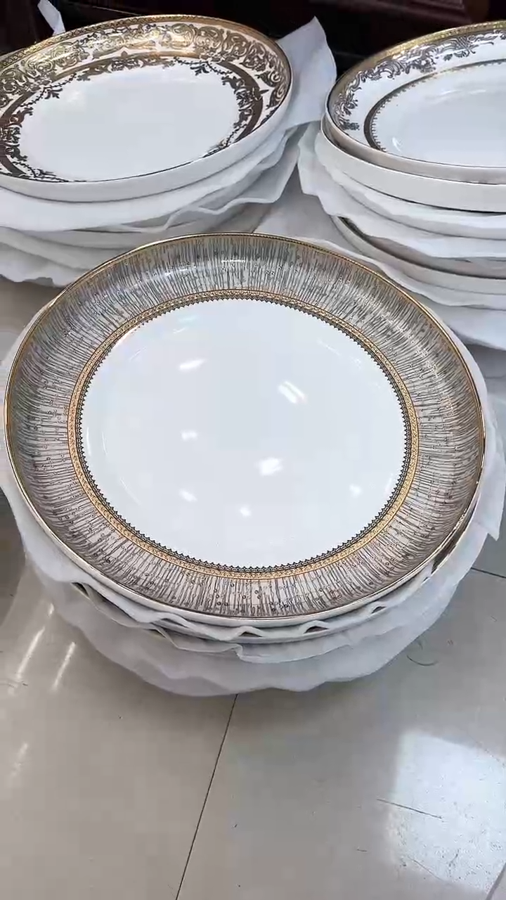 【闪购商品】瓷片16寸窝盘春节活动  福利价