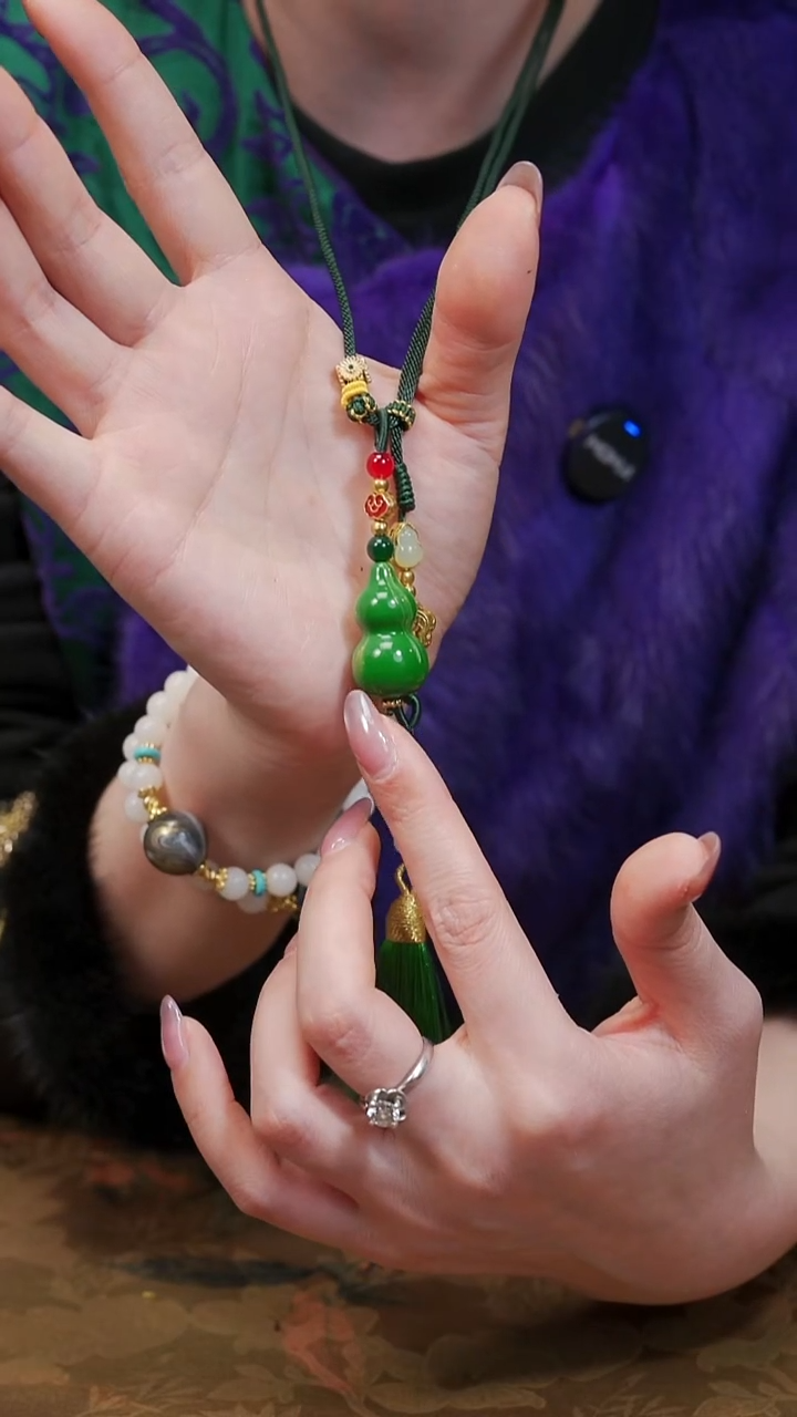 97 漆艺工艺小葫芦48