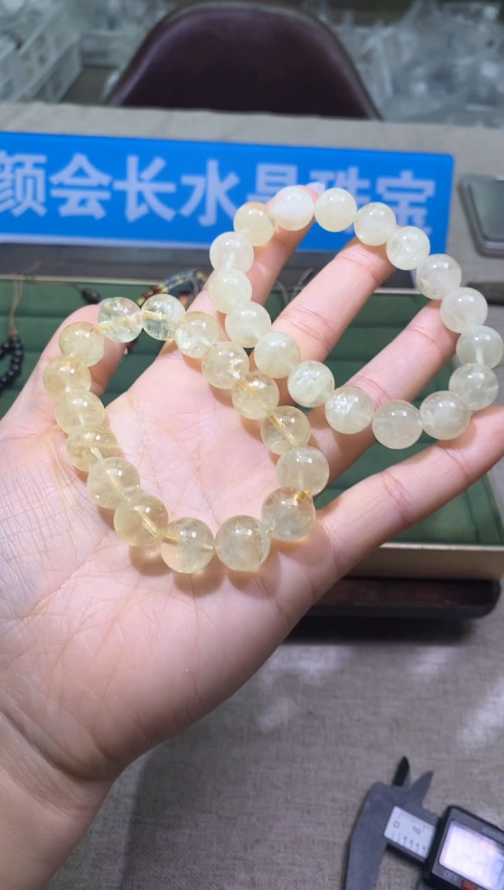 【闪购商品】水晶手链未镶嵌多样性发一件275
