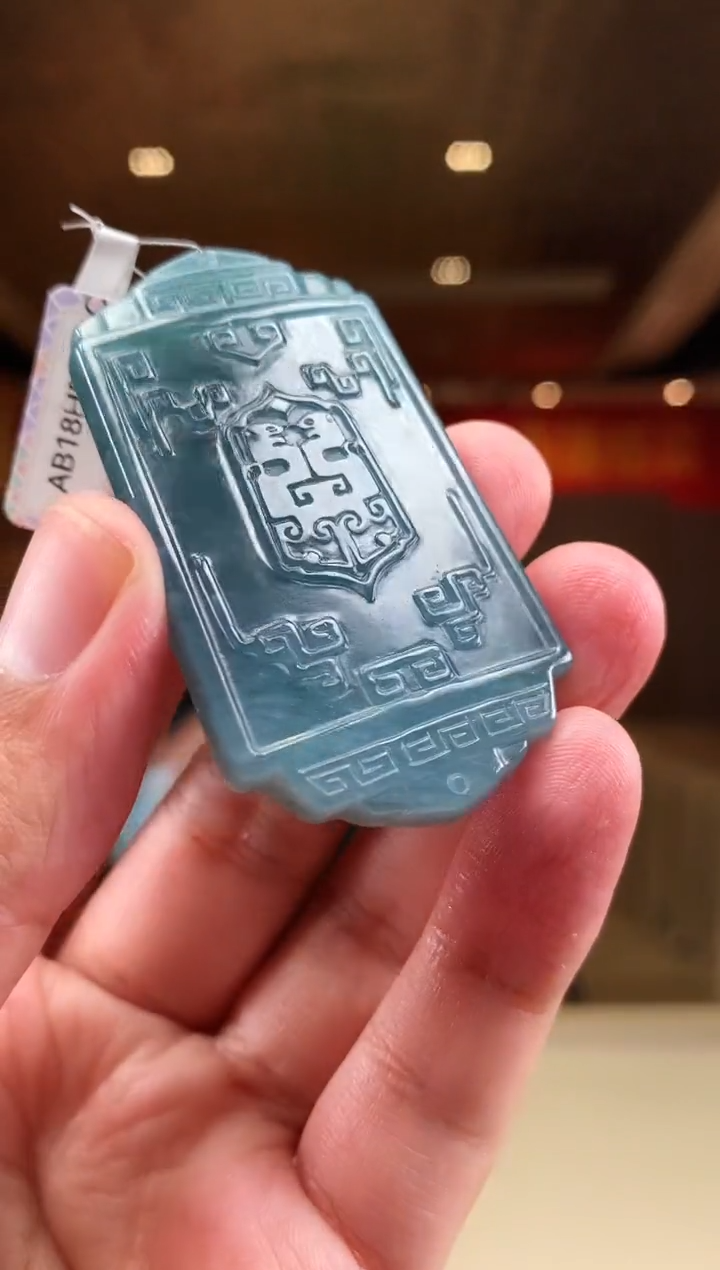 【闪购商品】定制翡翠未镶嵌        *671