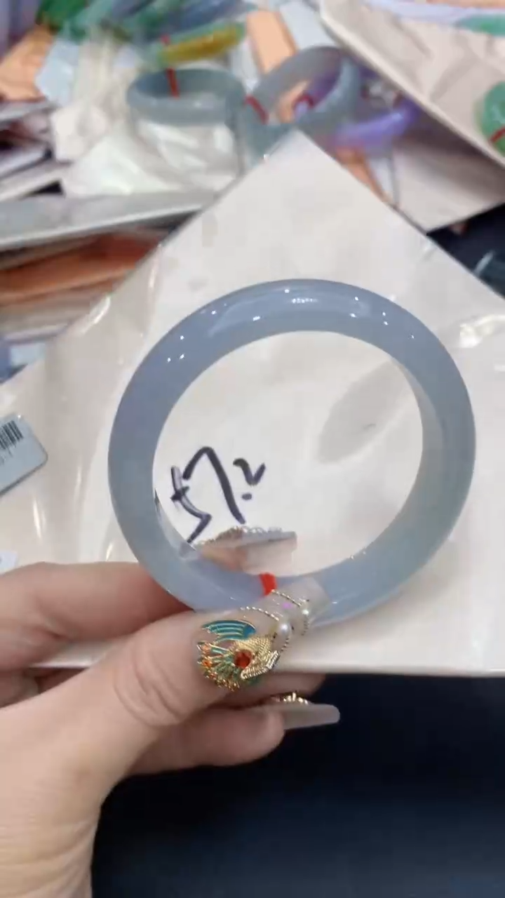 【闪购商品】翡翠手镯未镶嵌0498389435