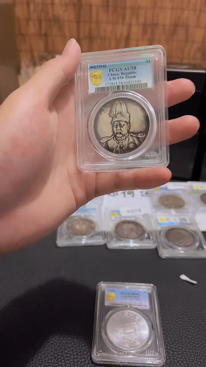 【闪购链接】Y029 一物一编号精品手工