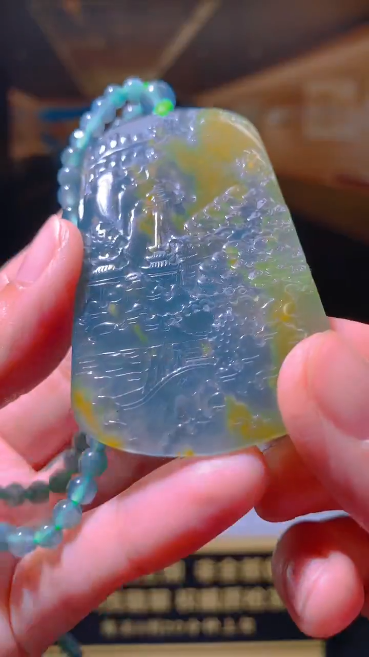 未镶嵌定制翡翠定制A货翡翠WXJ039