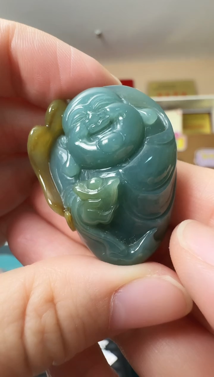 【闪购商品】翡翠颈饰未镶嵌翡翠颈饰