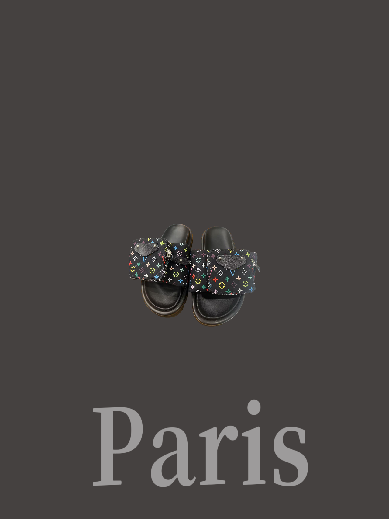 新款女士拖鞋Y079