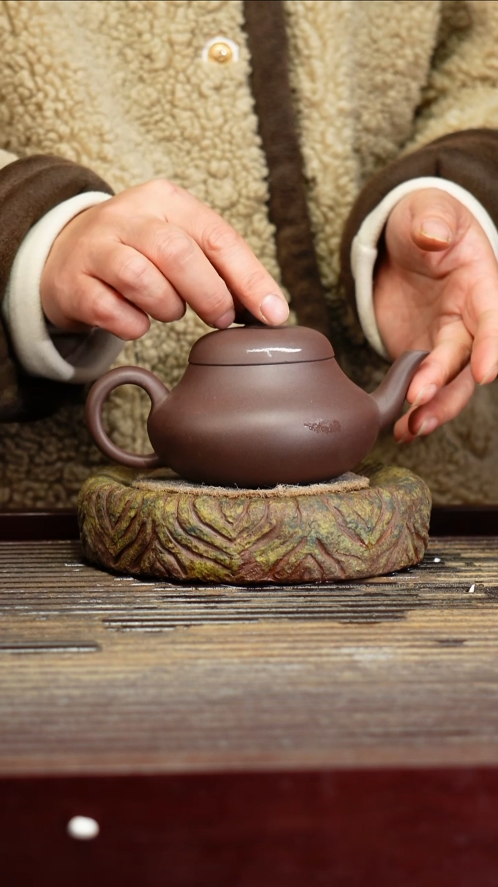 宜兴原矿紫砂壶茶壶宜兴原矿紫砂壶茶壶220C