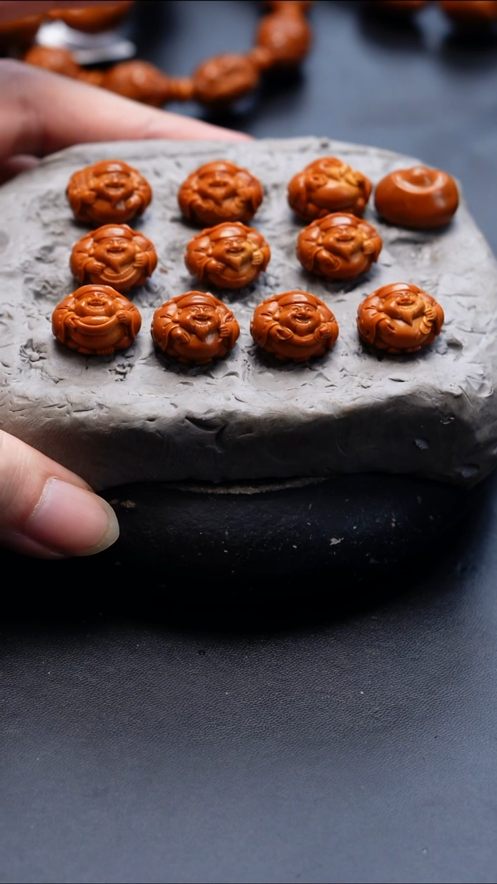 手串/手链橄榄核大*狼橄榄核