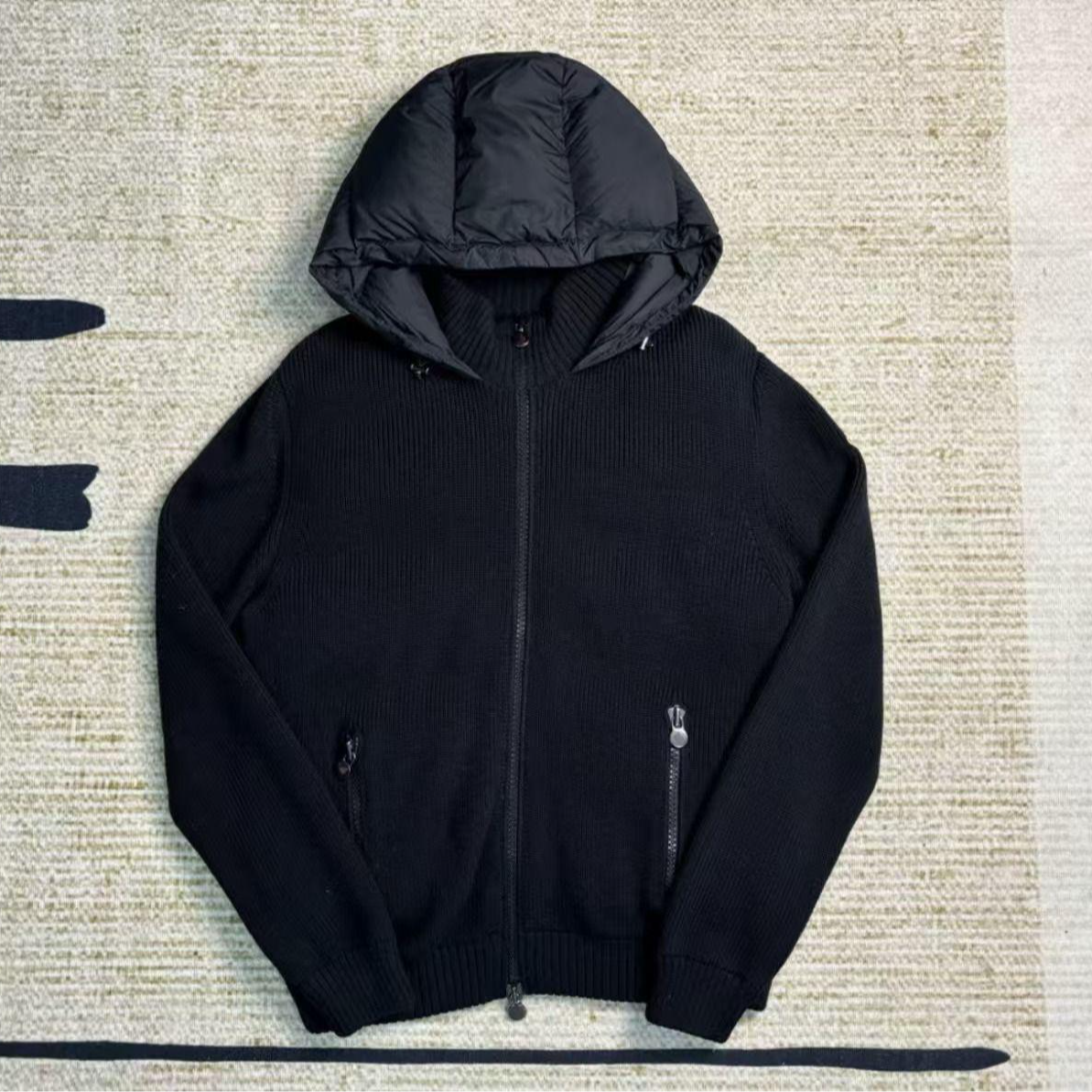 全新未使用 MONCLER 双双臻选/BC00850/蒙口外套/XXL