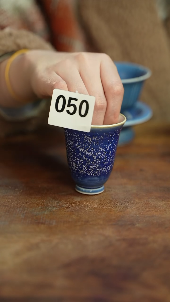 【闪购商品】杯050等烟雨陶瓷手作主人杯
