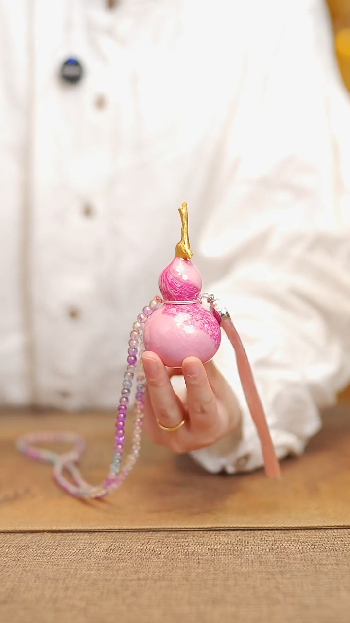 【闪购商品】p109宴禾堂漆艺小葫芦--68