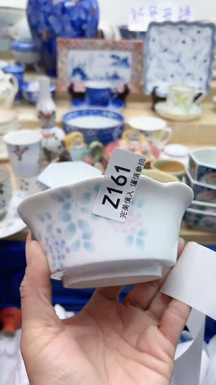 【闪购商品】瓷片161