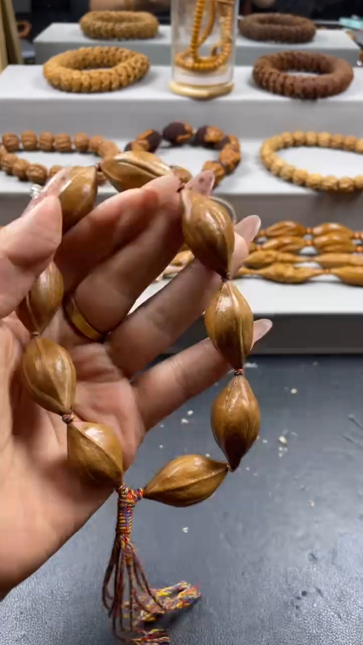 手串橄榄核原籽手串111