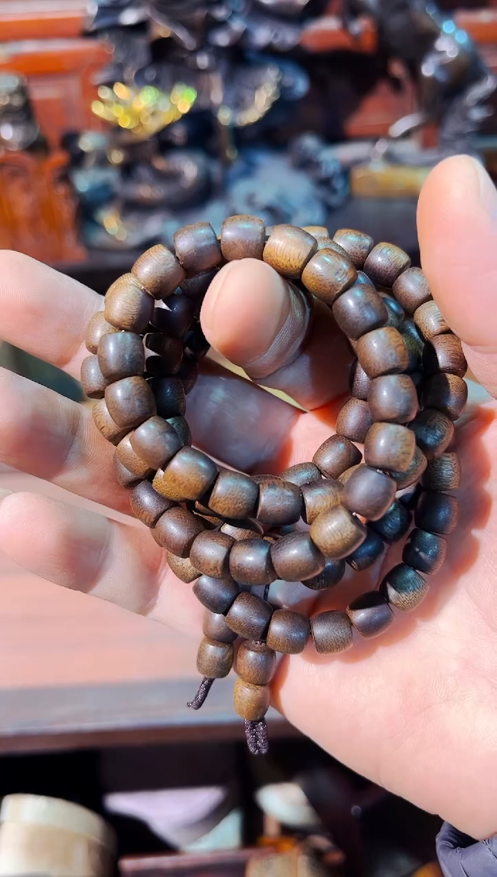 【闪购商品】沉香木手串安哥精选专属链接0404000