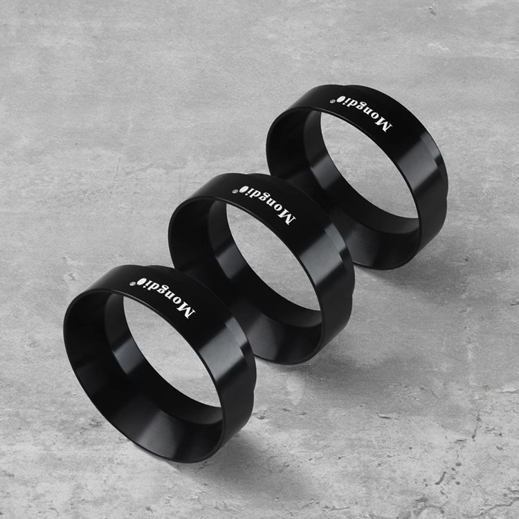 Mongdio咖啡接粉环咖啡手柄防飞粉圈51mm/58mm接粉器磁吸接粉杯