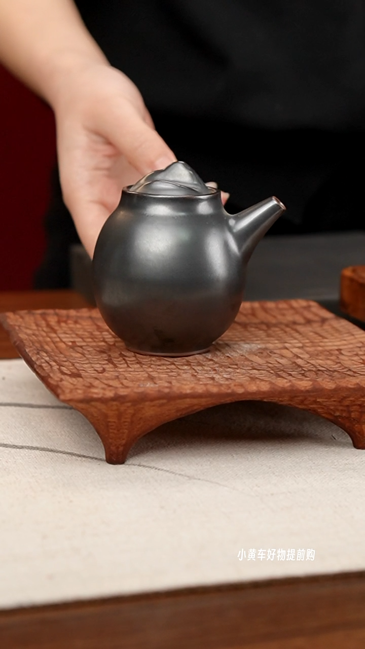 【闪购商品】摆件小师妹-钧瓷-信任